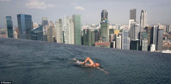 Incredible Skypark in Singapore (26 pics)