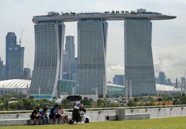 Incredible Skypark in Singapore (26 pics)