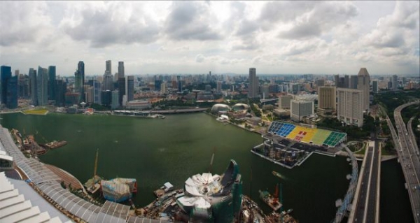 Incredible Skypark in Singapore (26 pics)