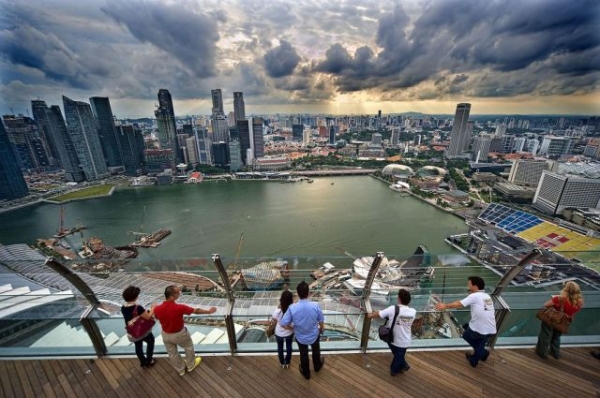 Incredible Skypark in Singapore (26 pics)