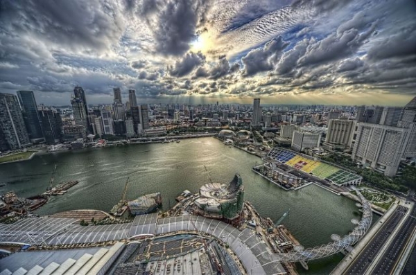 Incredible Skypark in Singapore (26 pics)