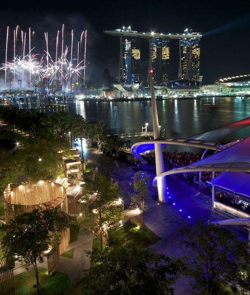 Incredible Skypark in Singapore (26 pics)