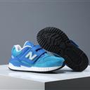 new balance官方網址紐巴倫童鞋530童鞋豬八革 KV530GGP天藍白寶藍