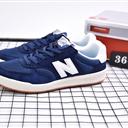 new balance新款NB300系列2017新款复古休闲鞋板鞋男鞋深蓝