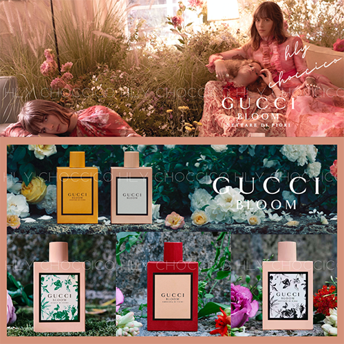 Gucci女香水