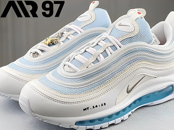 Air Max 97好穿嗎